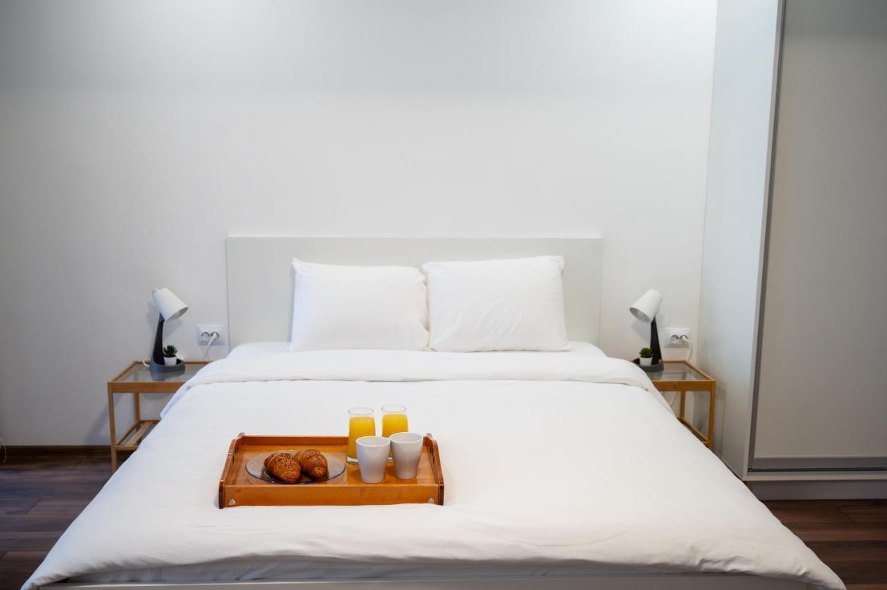 Bright Studio In The City Center 索菲亞 外观 照片