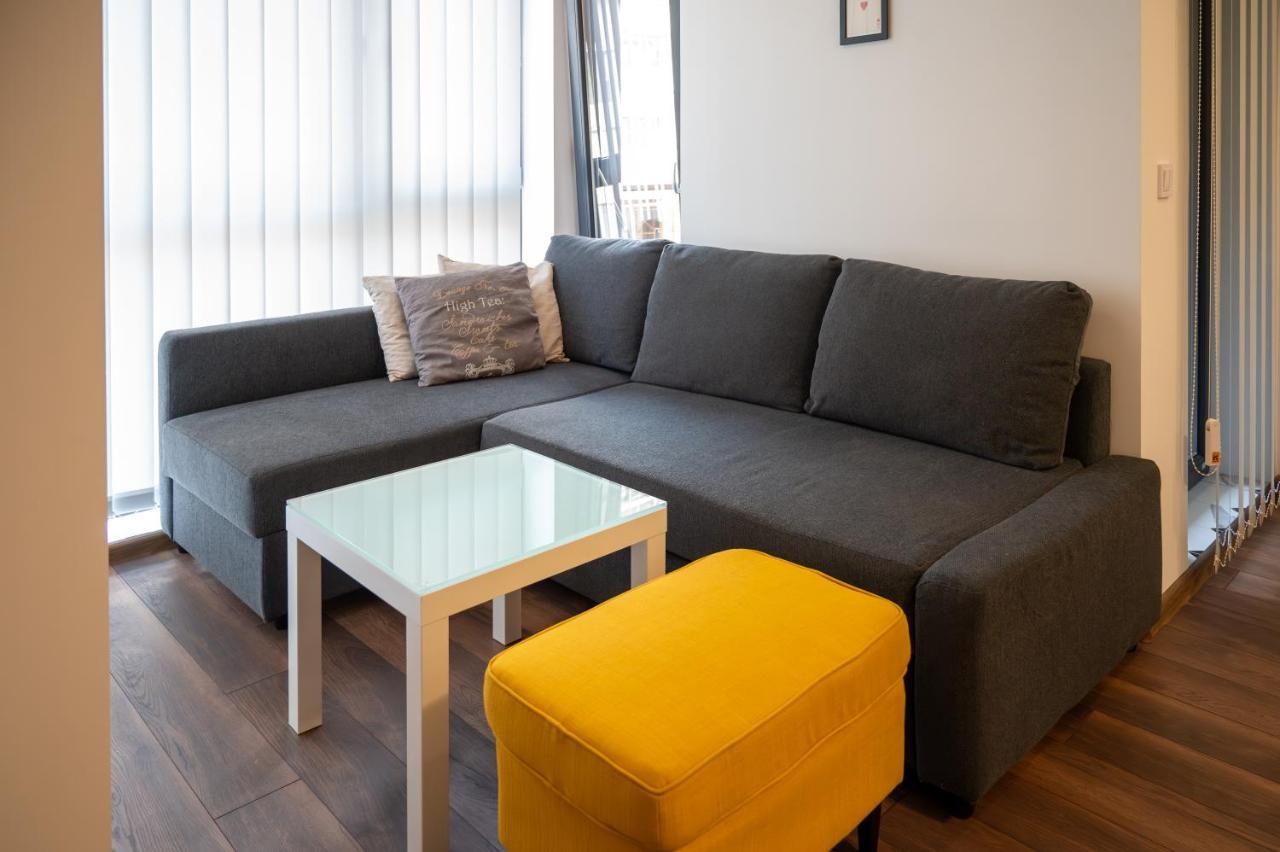 Bright Studio In The City Center 索菲亞 外观 照片