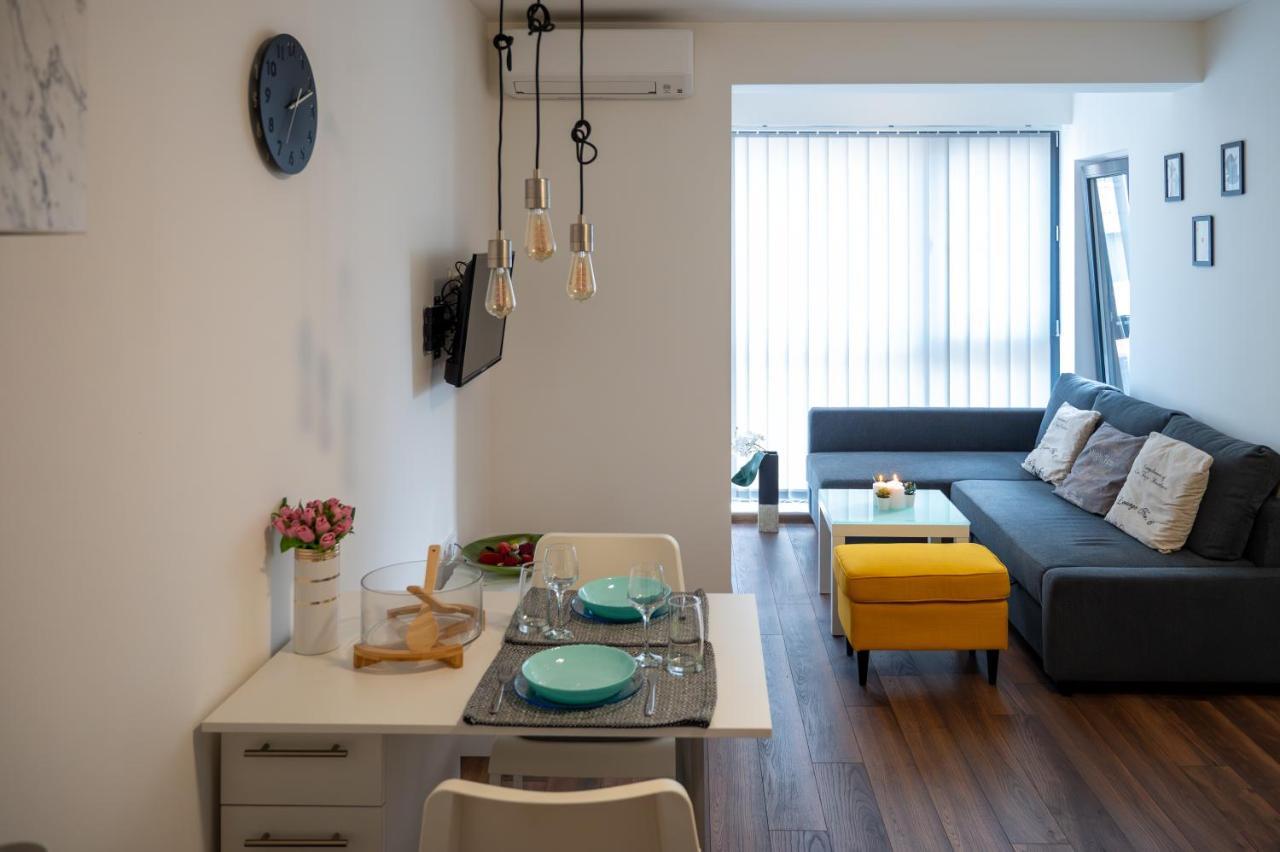Bright Studio In The City Center 索菲亞 外观 照片