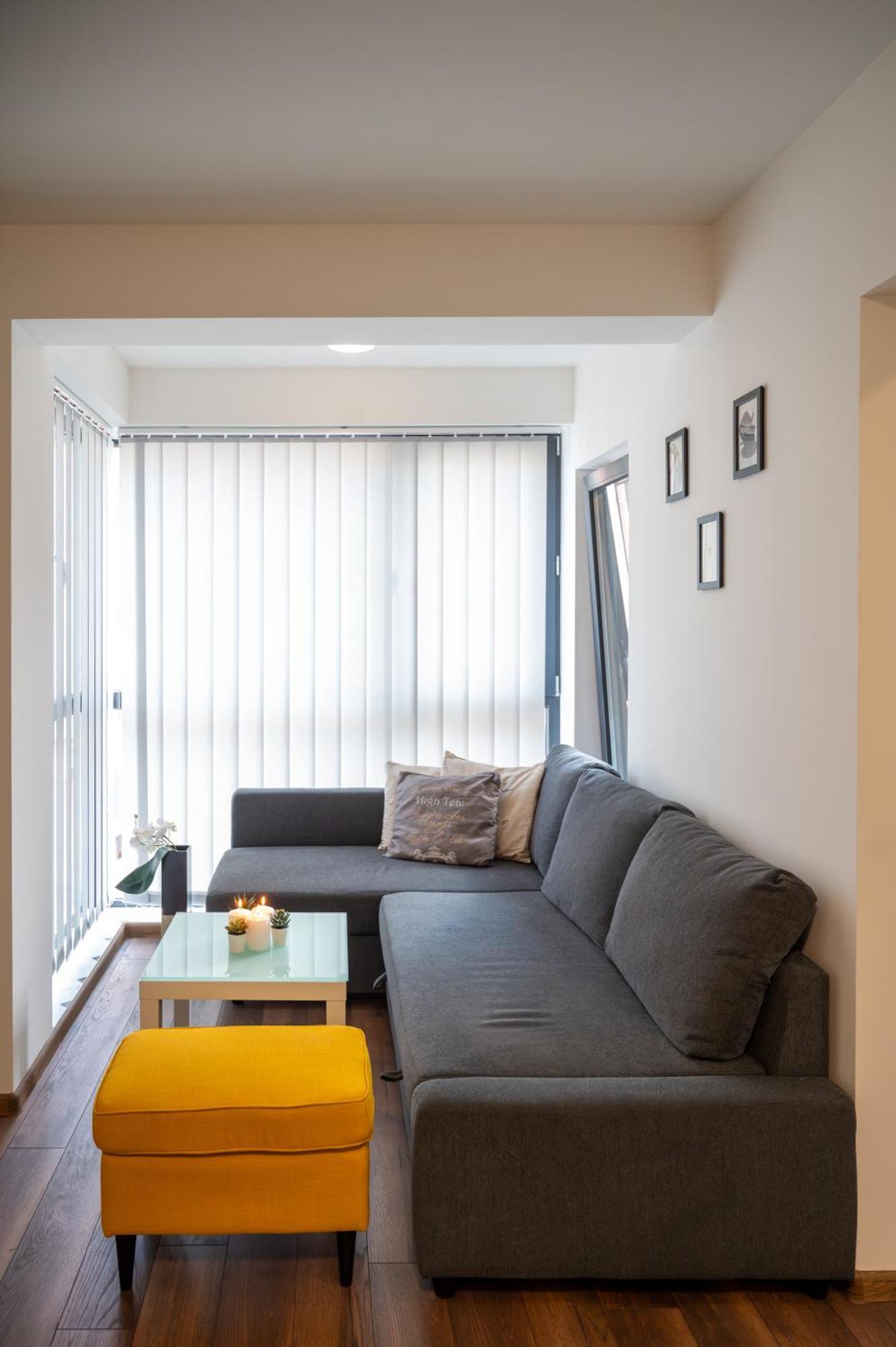 Bright Studio In The City Center 索菲亞 外观 照片