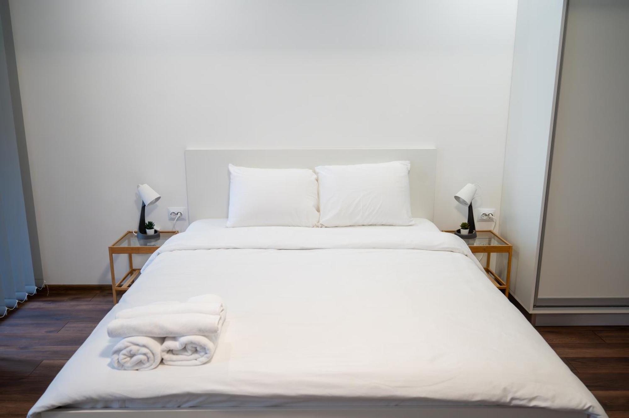 Bright Studio In The City Center 索菲亞 外观 照片
