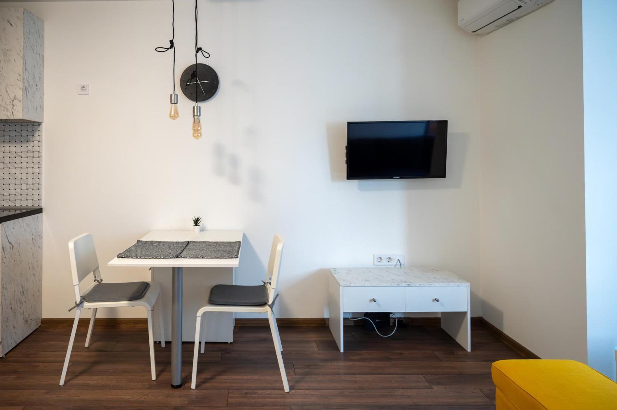 Bright Studio In The City Center 索菲亞 外观 照片
