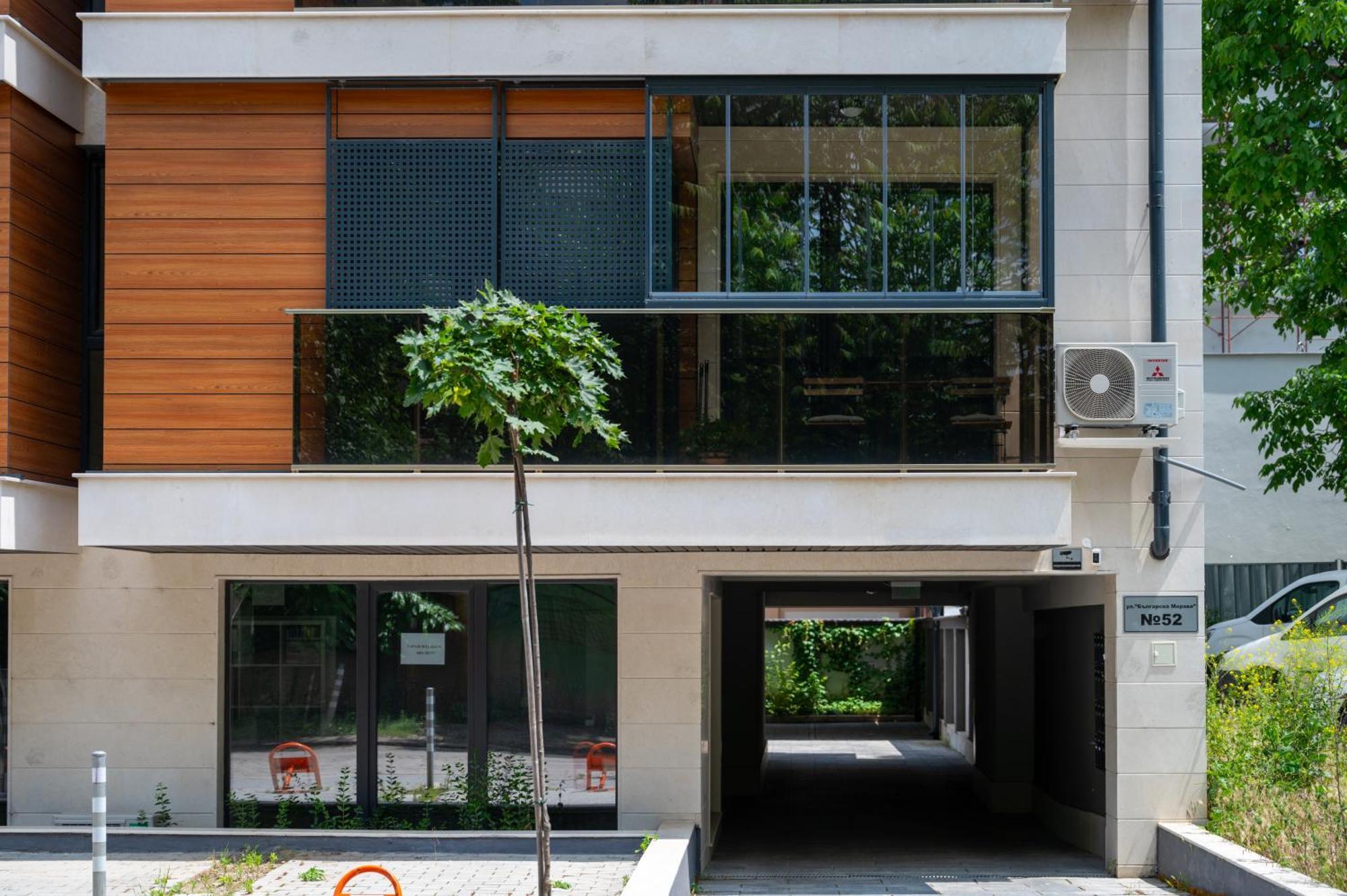 Bright Studio In The City Center 索菲亞 外观 照片
