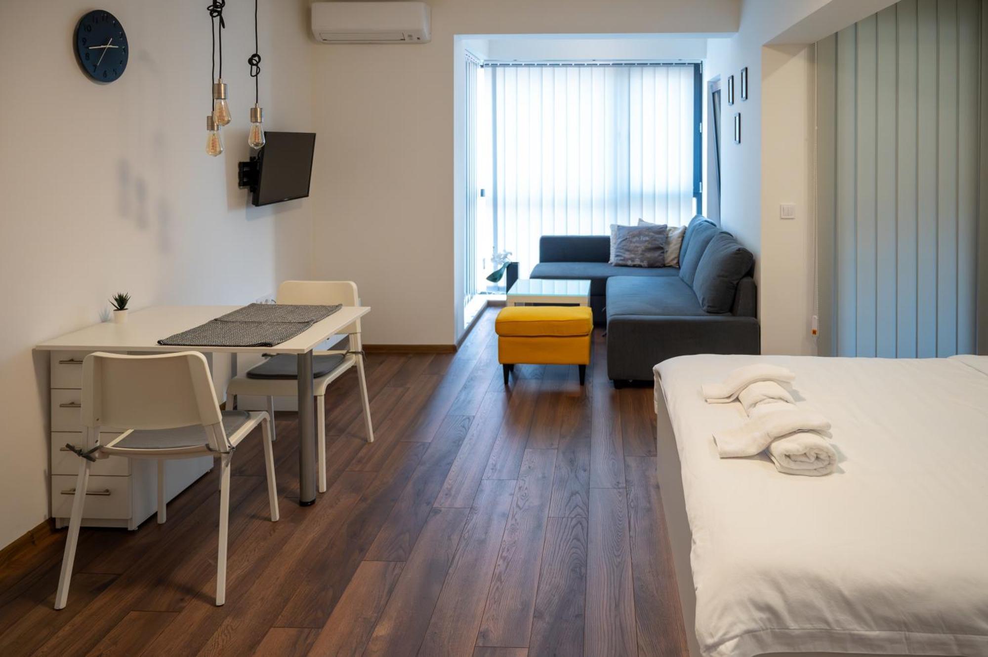 Bright Studio In The City Center 索菲亞 外观 照片