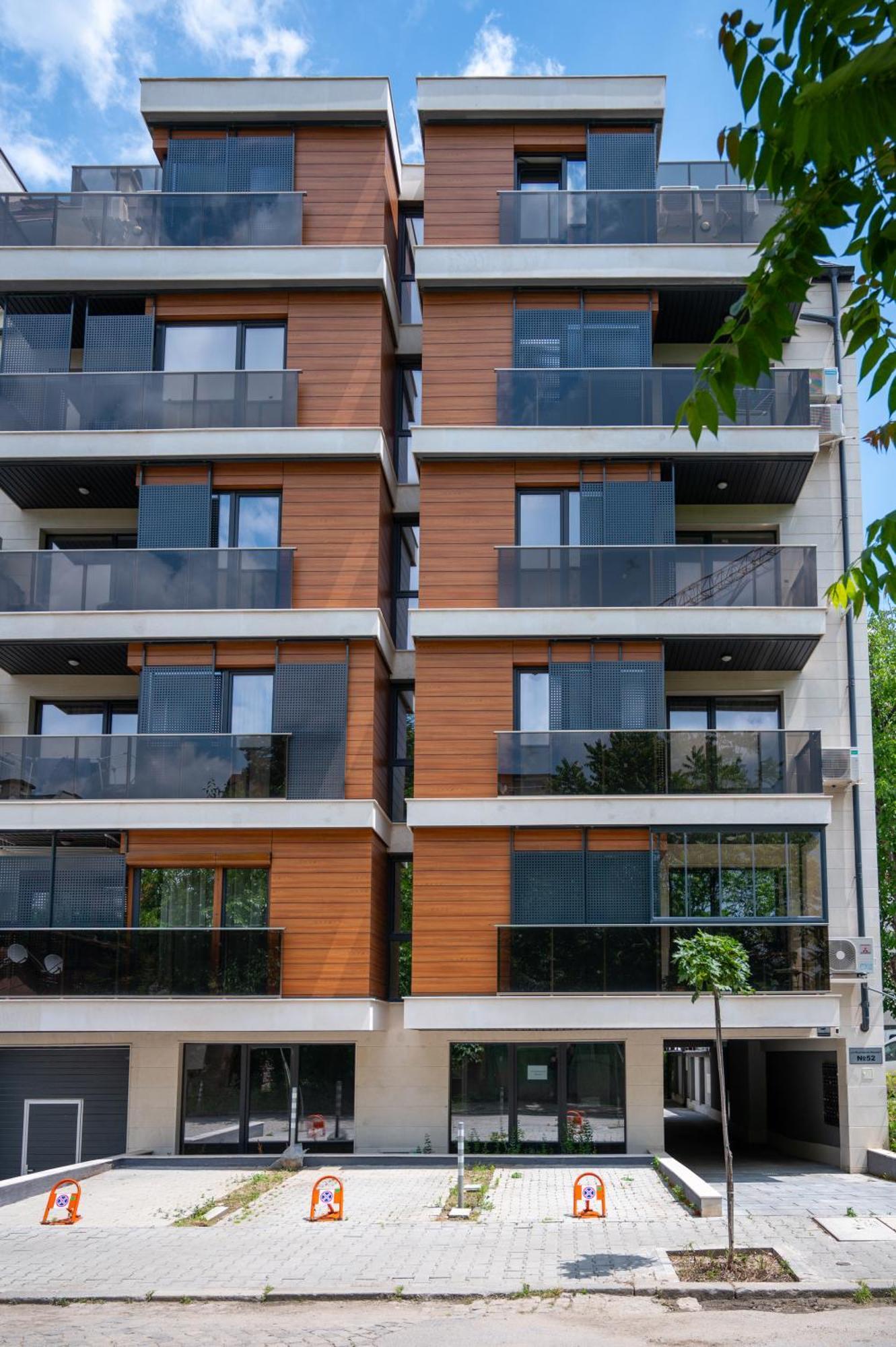 Bright Studio In The City Center 索菲亞 外观 照片