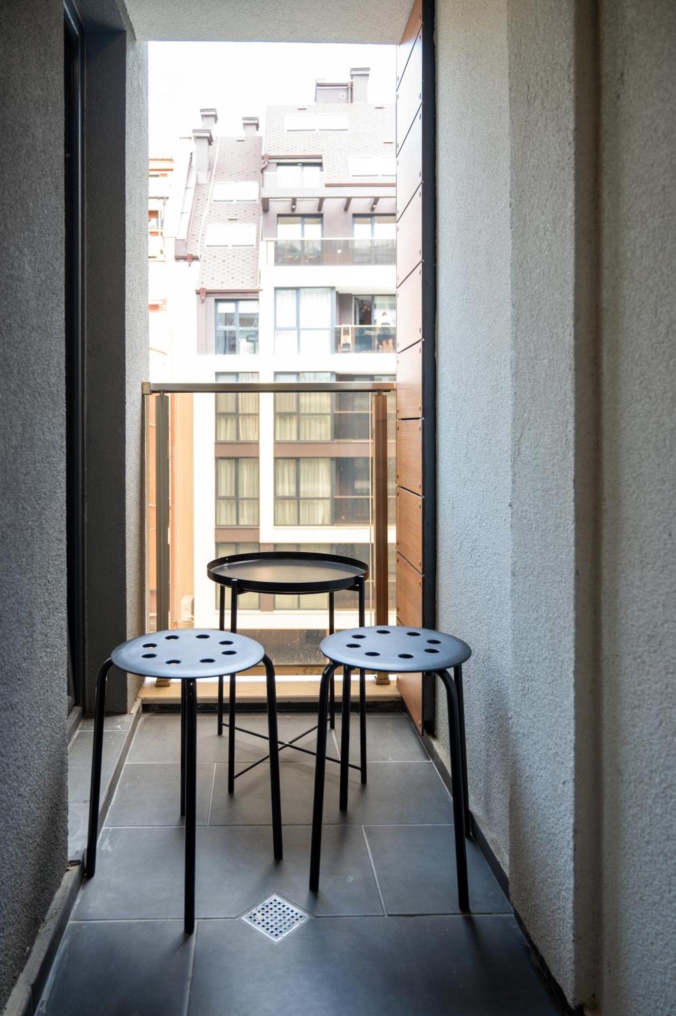 Bright Studio In The City Center 索菲亞 外观 照片