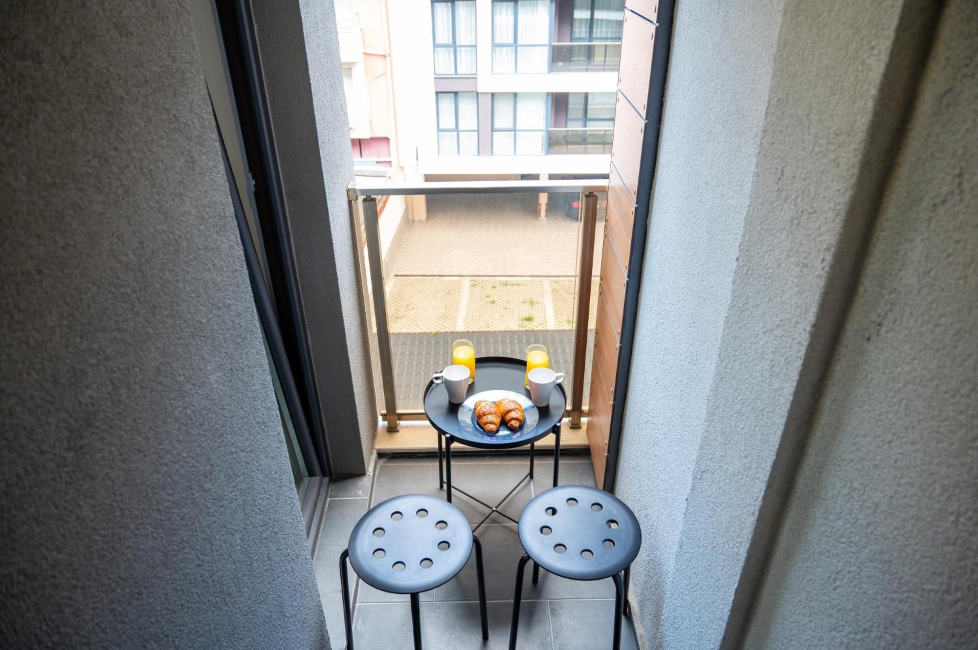 Bright Studio In The City Center 索菲亞 外观 照片