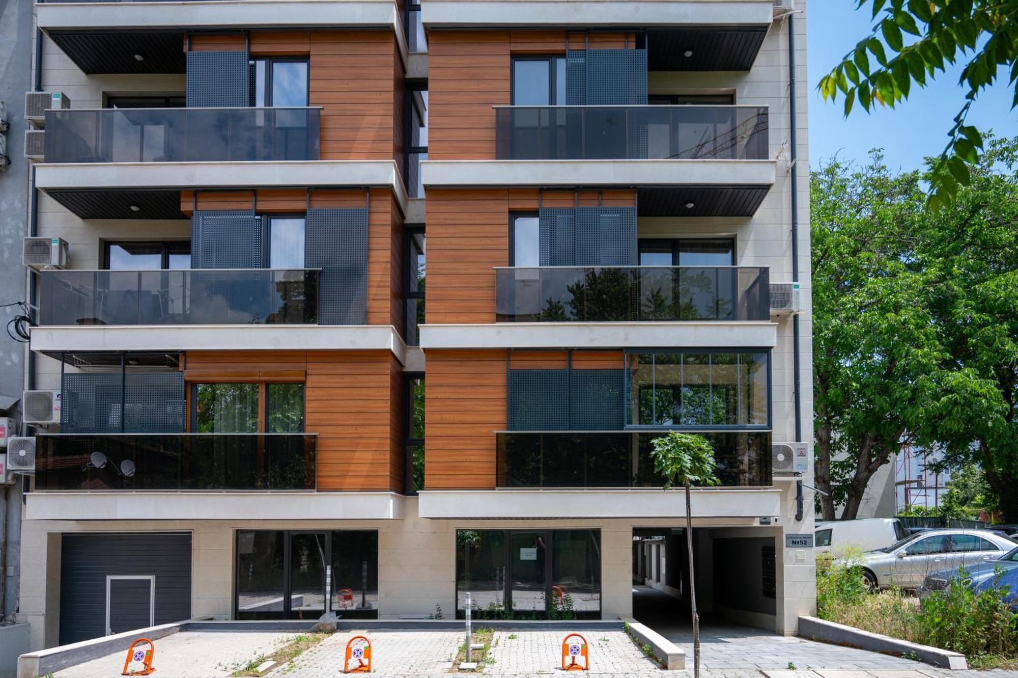 Bright Studio In The City Center 索菲亞 外观 照片